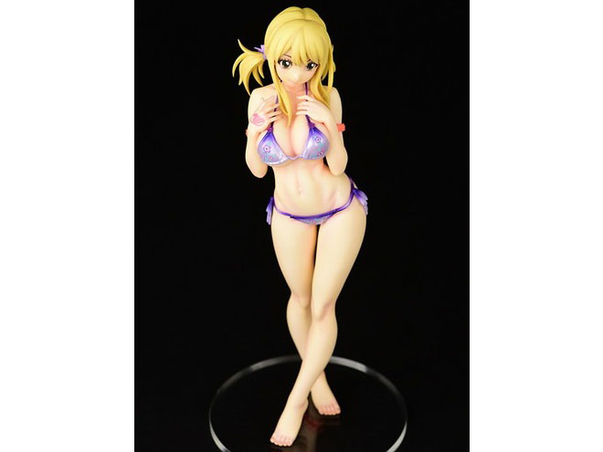 FAIRY TAIL 1/6 ���[�V�B�E�n�[�g�t�B���A ����PURE in HEART ver.Twin tail