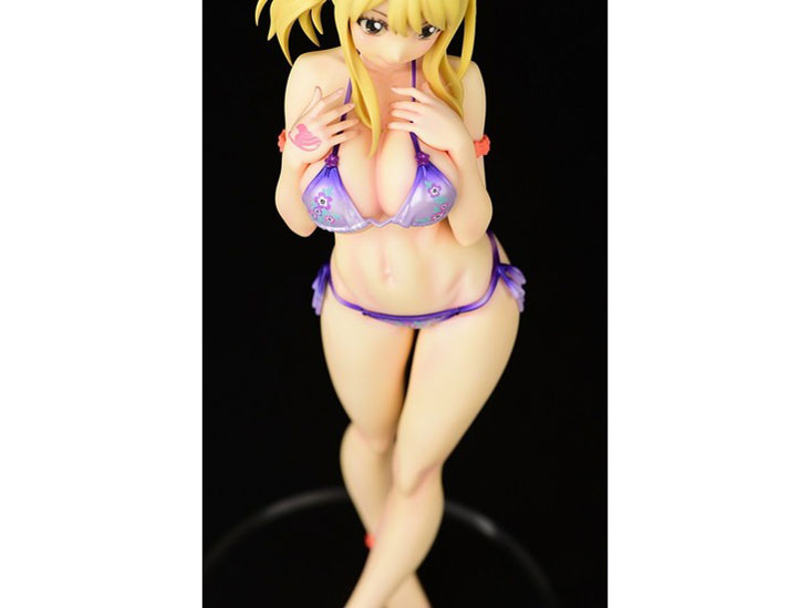 FAIRY TAIL 1/6 ���[�V�B�E�n�[�g�t�B���A ����PURE in HEART ver.Twin tail