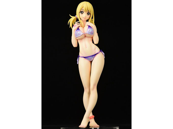 FAIRY TAIL 1/6 ���[�V�B�E�n�[�g�t�B���A ����PURE in HEART ver.Twin tail