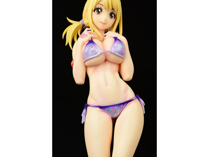 FAIRY TAIL 1/6 ���[�V�B�E�n�[�g�t�B���A ����PURE in HEART ver.Twin tail