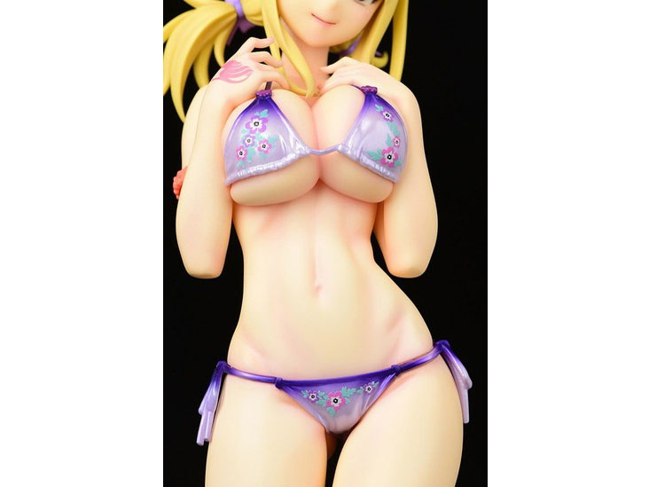FAIRY TAIL 1/6 ���[�V�B�E�n�[�g�t�B���A ����PURE in HEART ver.Twin tail
