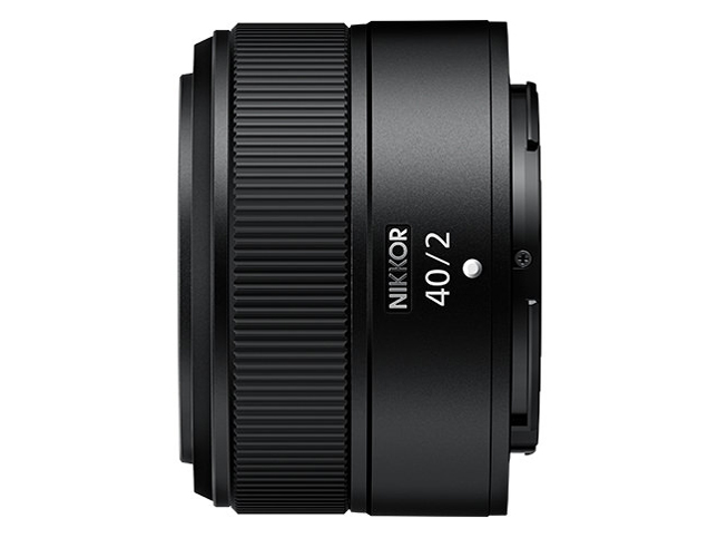 NIKKOR Z 40mm f/2