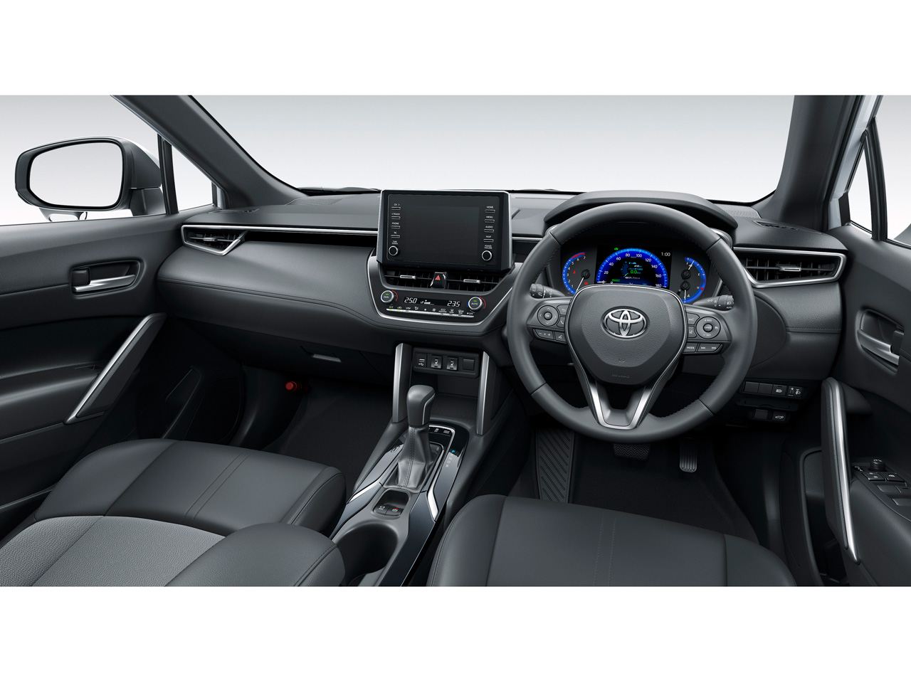 トヨタ カローラ クロス 2021年モデル Zの価格・性能・装備 
