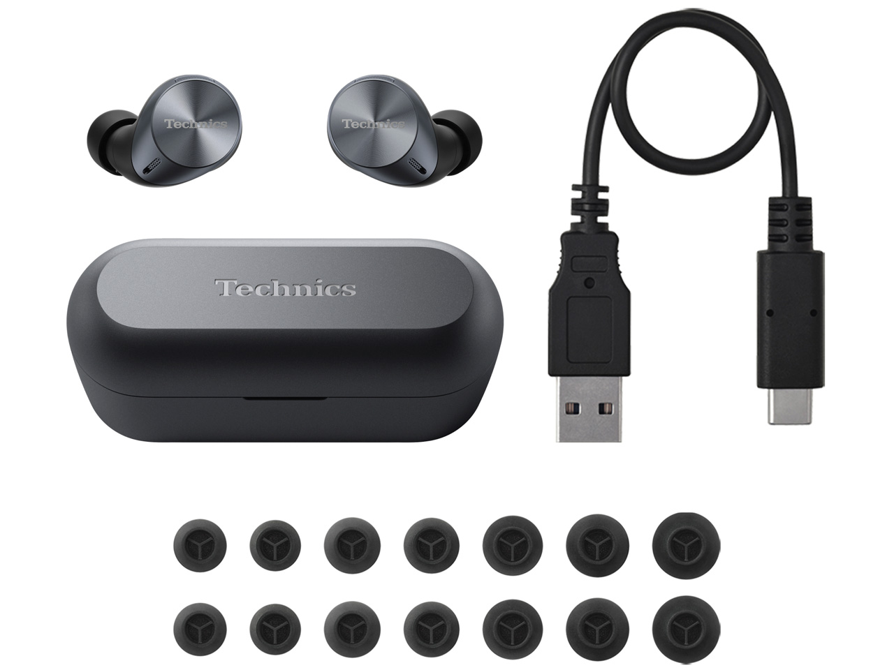 Technics EAH-AZ60-K [�u���b�N]