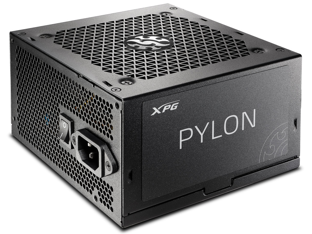 XPG PYLON 550W SILENT Edition PYLON550B-BKCJP-SS �̐��i�摜