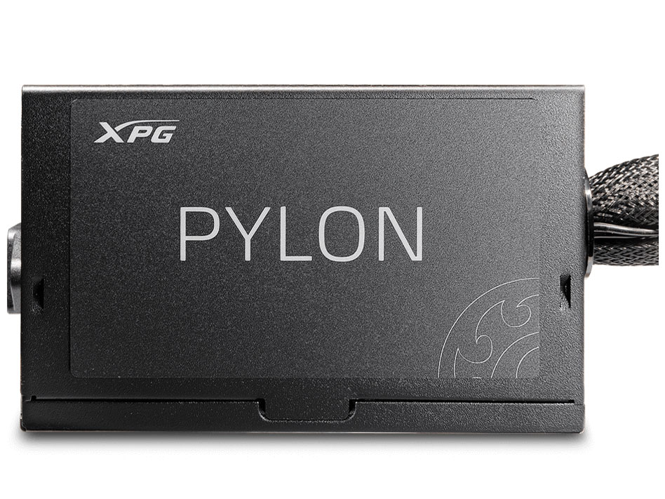 XPG PYLON 750W SILENT Edition PYLON750B-BKCJP-SS