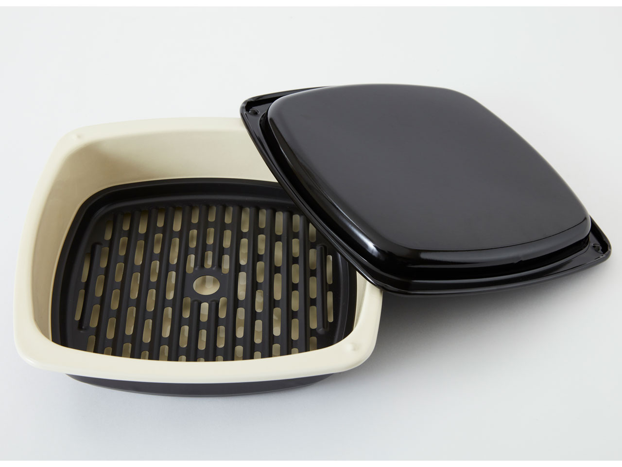 Aladdin �O���t�@�C�g �O����&�g�[�X�^�[ �t���b�O�V�b�v���f�� AET-GP14A(W) [�z���C�g]