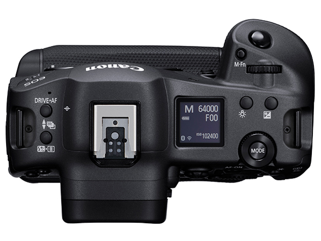 EOS R3 �{�f�B