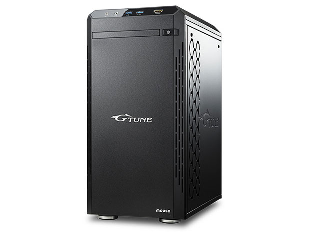 G-Tune EM-Z-3060Ti Core i7 10700KF/RTX 3060Ti/16GB������/512GB NVMe SSD+2TB HDD���ڃ��f�� �̐��i�摜