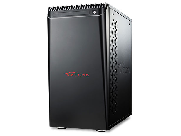 G-Tune EN-Z-3060Ti Core i7 11700K/RTX 3060Ti/16GB������/512GB NVMe SSD+2TB HDD���ڃ��f�� �̐��i�摜