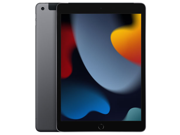 Apple iPad 第9世代 256GB Wi-Fi+Cell SIMフリー Apple iPad 10.2インチ 第9世代 Wi-Fi+Cellular 256GB 2021年秋