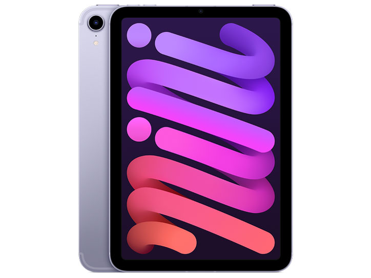Apple iPad mini 8.3インチ 第6世代 Wi-Fi+Cellular 64GB 2021