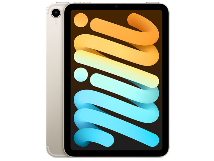 iPad mini（第6世代/2021）Wi-Fiモデル 256GB No.85 iPad mini (6th generation) - Tech Specs - Apple Support