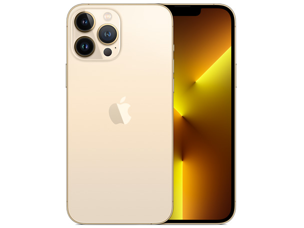価格.com - iPhone 13 Pro Max 1TB docomo [ゴールド] の製品画像