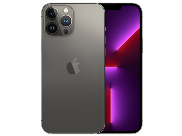 iPhone 13 Pro Max 512GB �y�V���o�C�� [�O���t�@�C�g] �̐��i�摜