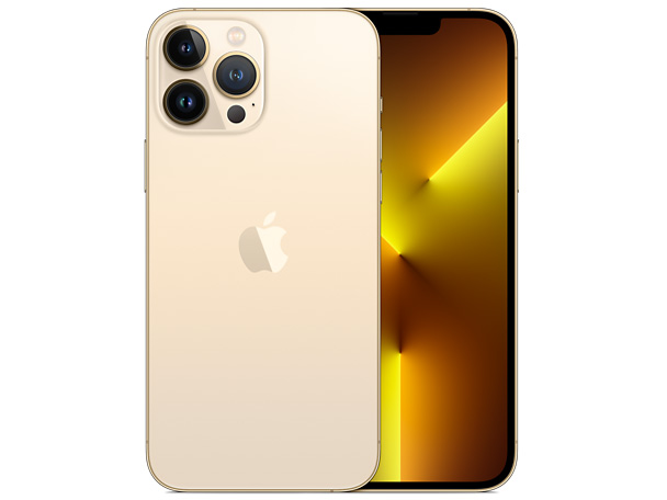 iPhone 13 Pro Max 512GB �y�V���o�C�� [�S�[���h] �̐��i�摜