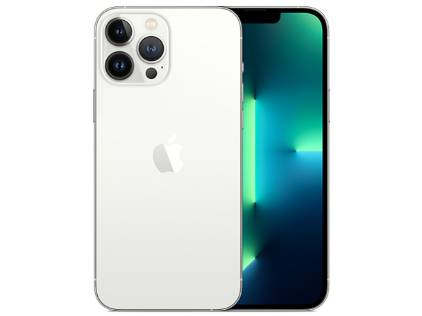 iPhone 13 Pro Max 512GB �y�V���o�C�� [�V���o�[] �̐��i�摜