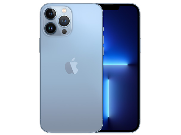 iPhone 13 Pro Max 512GB �y�V���o�C�� [�V�G���u���[] �̐��i�摜