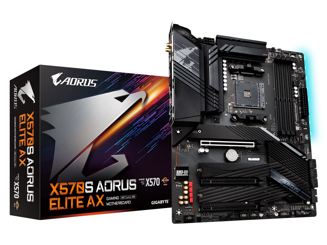 X570S AORUS ELITE AX [Rev.1.1]
