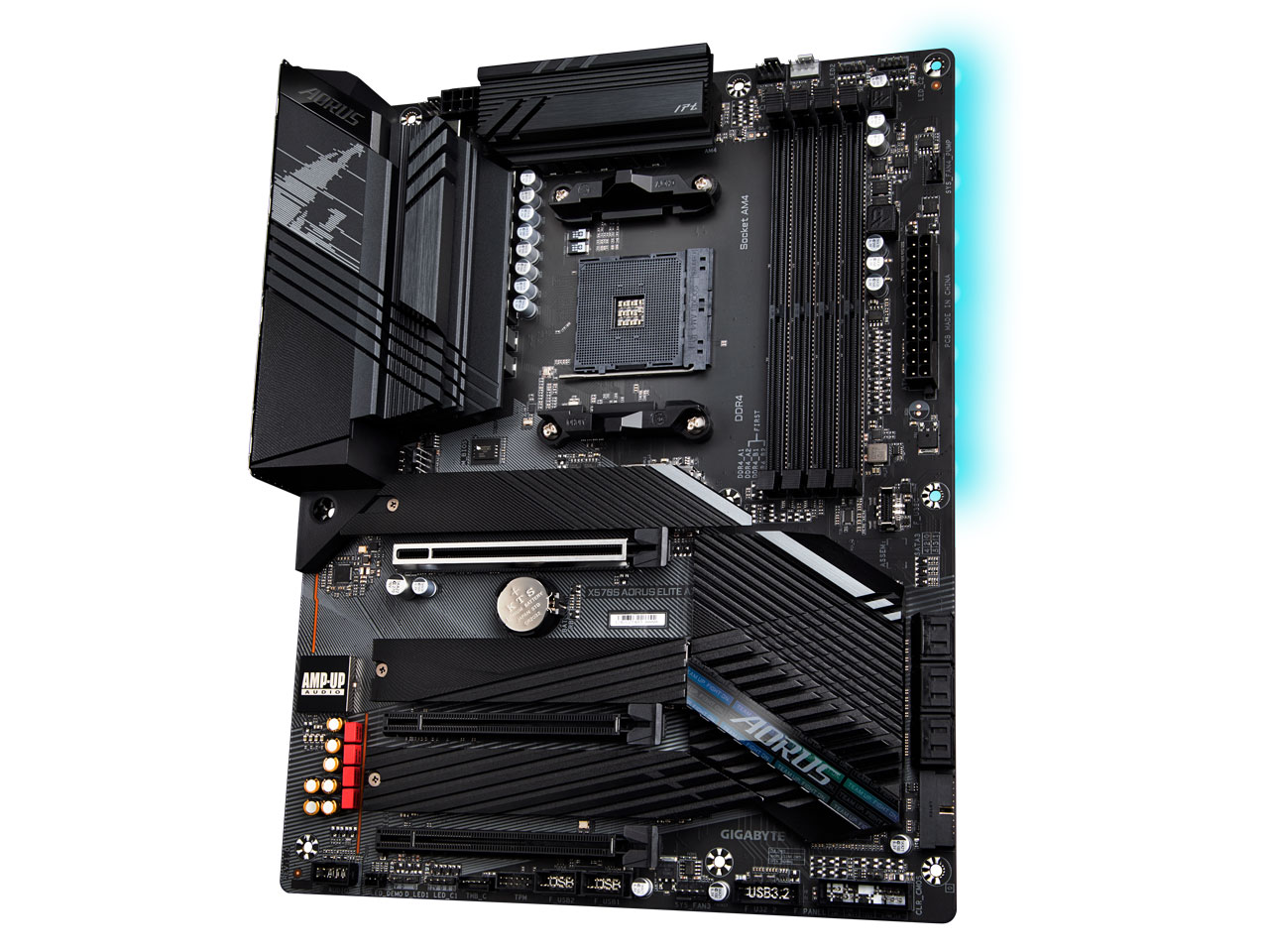 X570S AORUS ELITE AX [Rev.1.1]