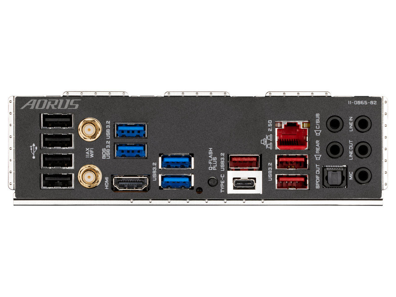 X570S AORUS ELITE AX [Rev.1.1]