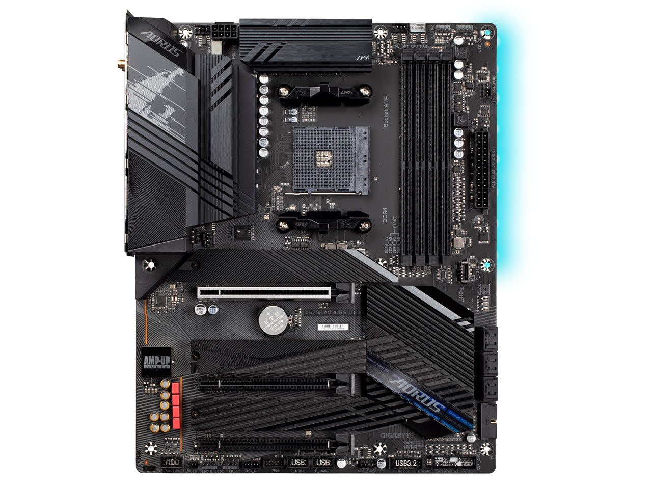 X570S AORUS ELITE AX [Rev.1.1] �̐��i�摜