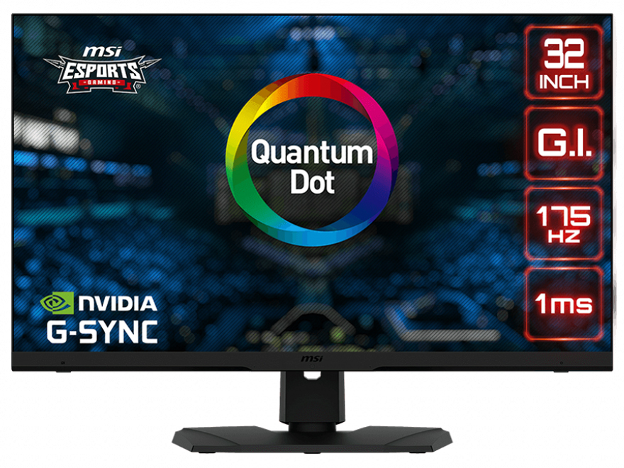 Optix MPG321QRF-QD [32�C���`] �̐��i�摜