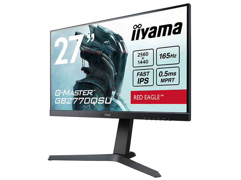 G-MASTER GB2770QSU GB2770QSU-B1 [27�C���`]