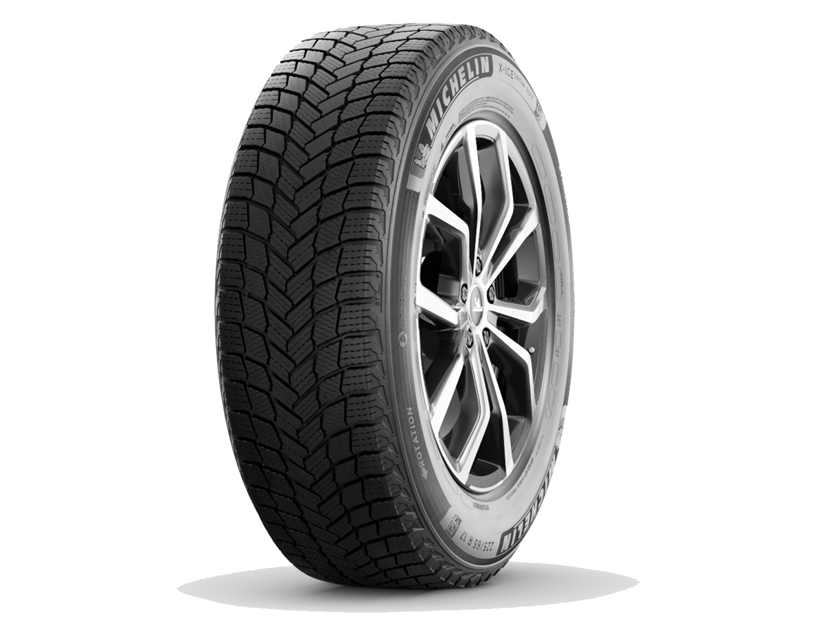 X-ICE SNOW SUV 265/55R19 113T XL