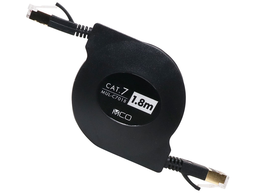 MUL-C7018/BK [1.8m] �̐��i�摜