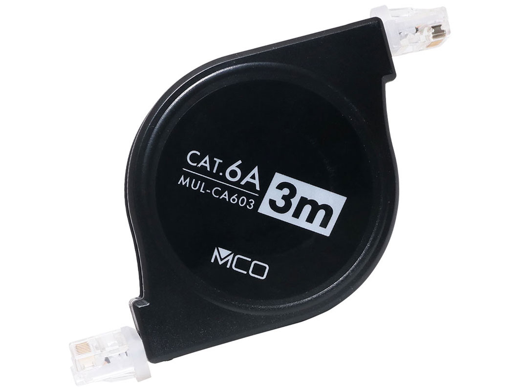MUL-CA603/BK [3m] �̐��i�摜