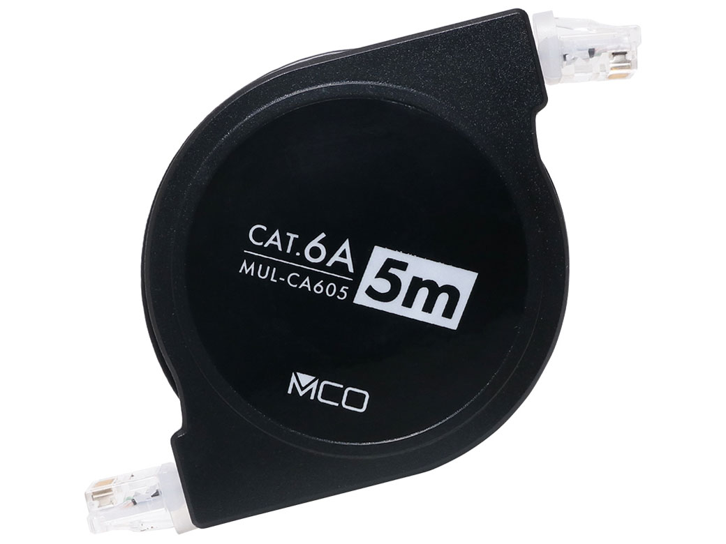 MUL-CA605/BK [5m]