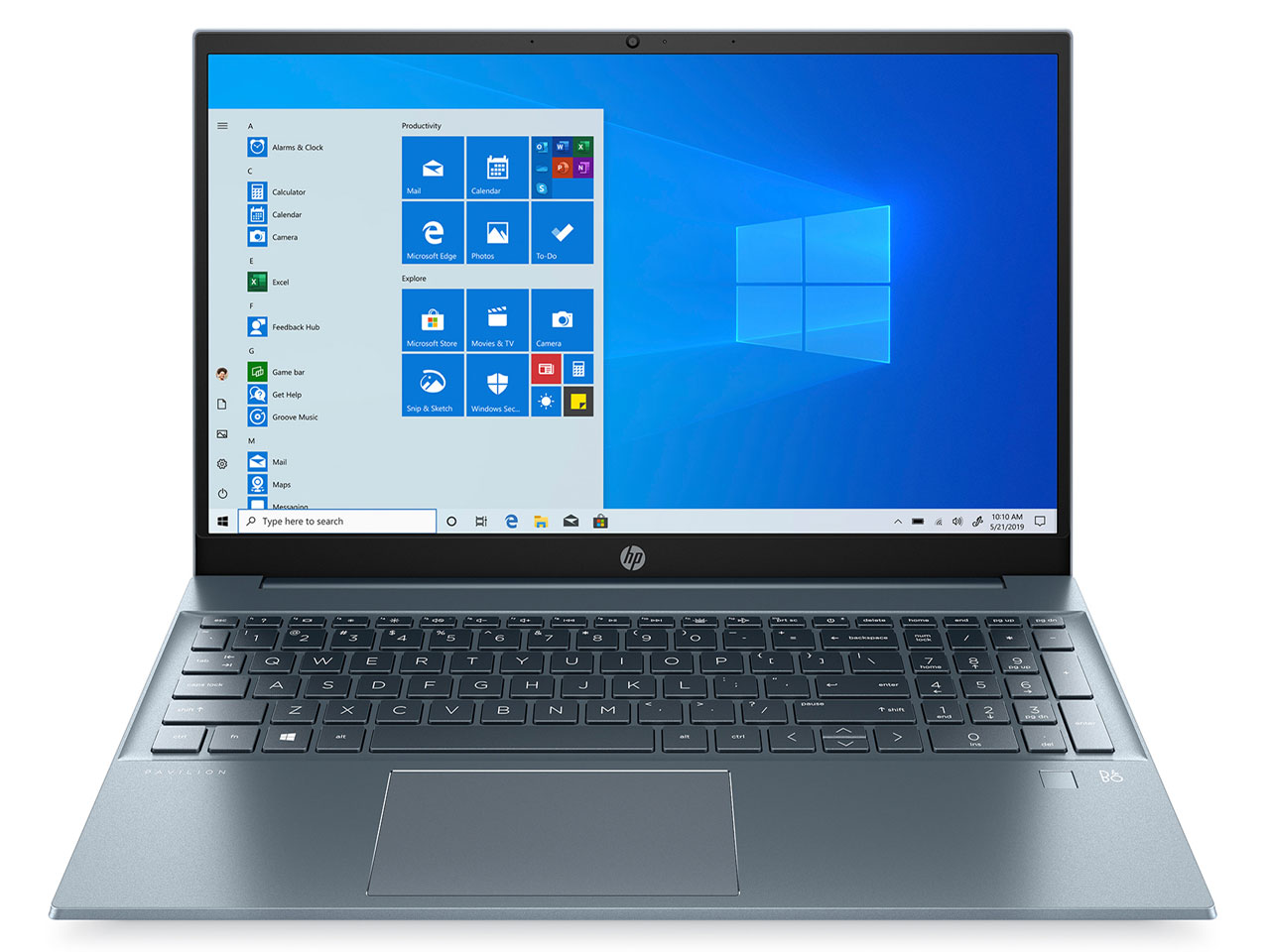 Pavilion 15-eh1000 ���i.com���� Ryzen5&512GB SSD&8GB������&�t��HD&IPS�p�l�����ڃ��f�� [�t�H�O�u���[] �̐��i�摜