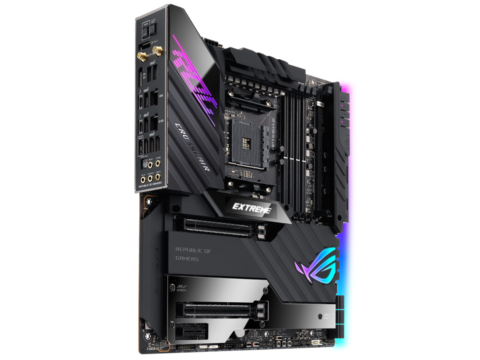 ROG CROSSHAIR VIII EXTREME
