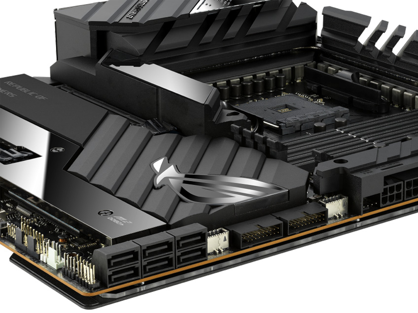 ROG CROSSHAIR VIII EXTREME