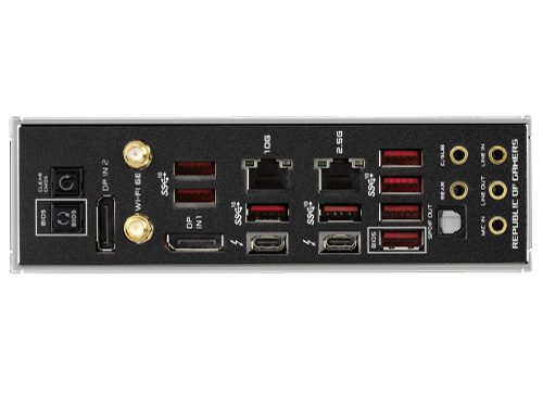 ROG CROSSHAIR VIII EXTREME