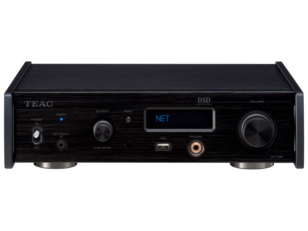 TEAC NT-505-X/B [ubN]