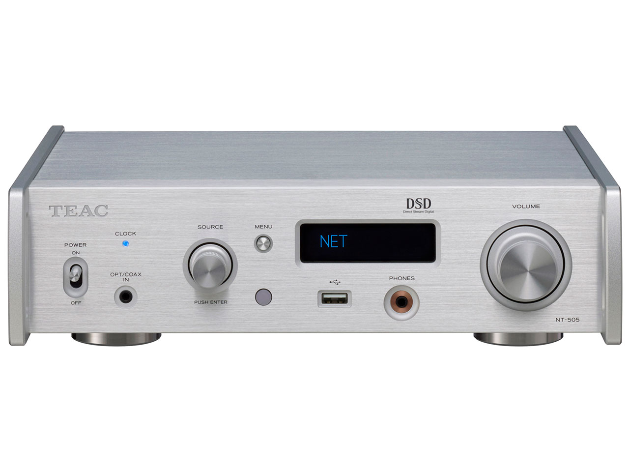 NT-505-X/S [�V���o�[] �̐��i�摜