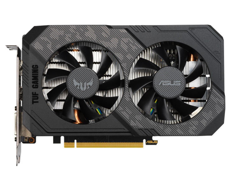 TUF-GTX1660TI-T6G-EVO-GAMING [PCIExp 6GB]