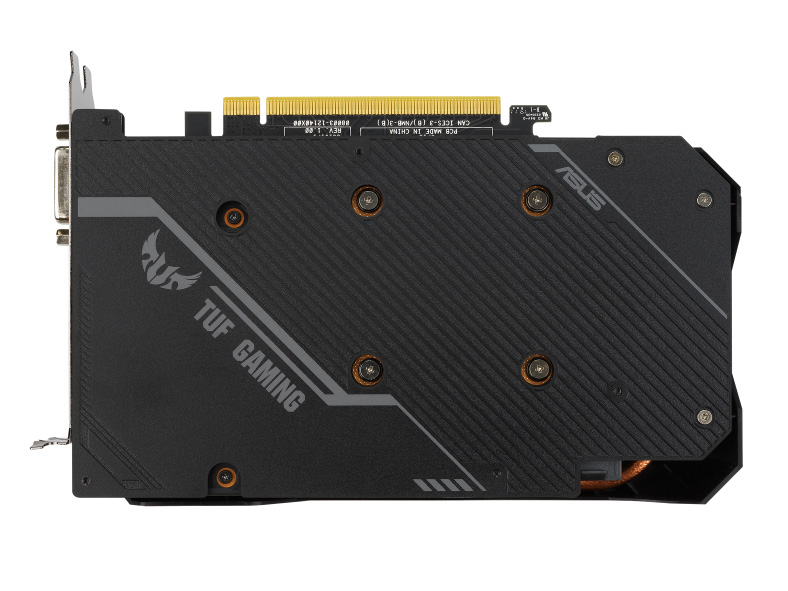 TUF-GTX1660TI-T6G-EVO-GAMING [PCIExp 6GB]