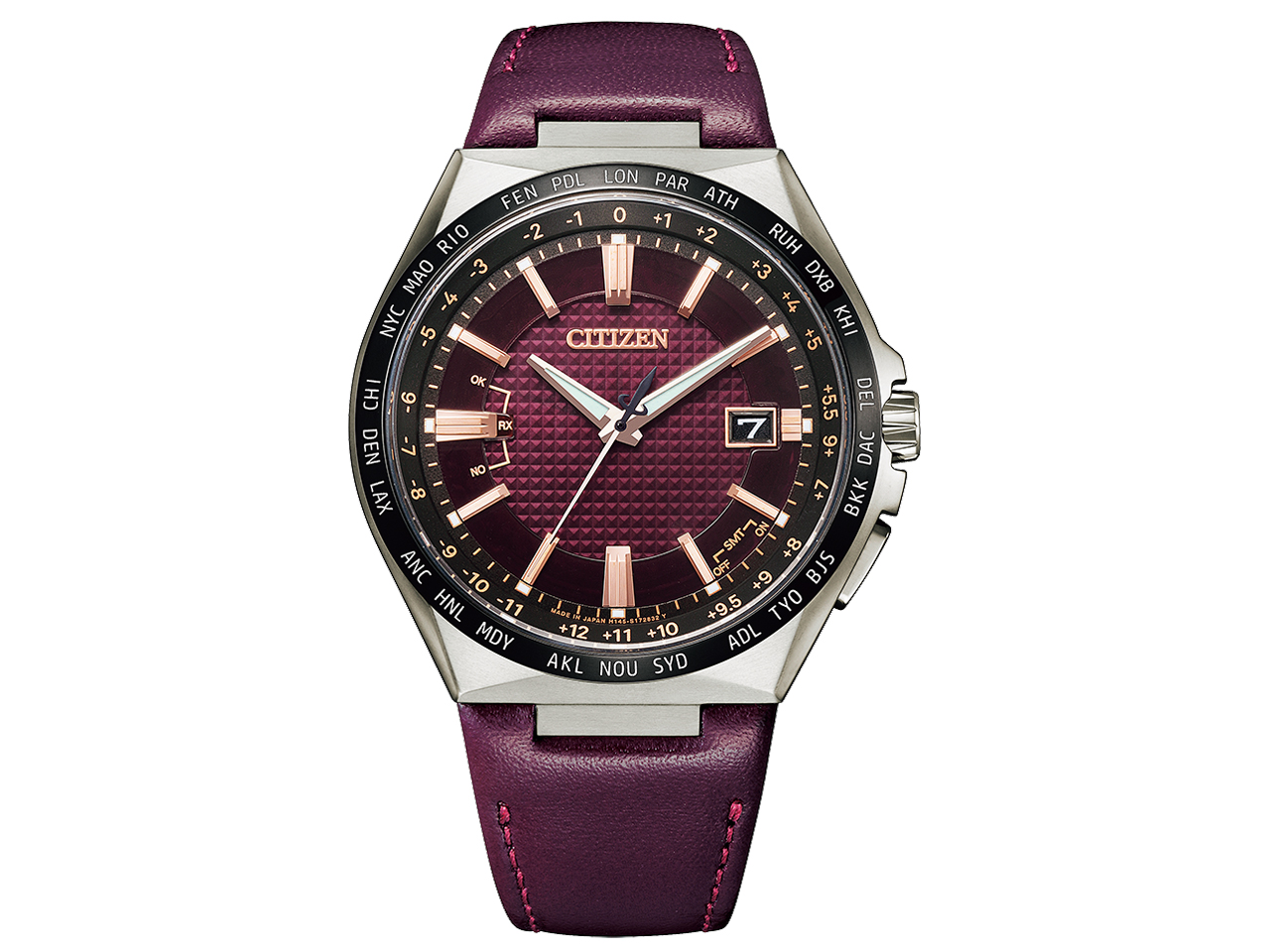 �A�e�b�T �G�R�E�h���C�u�d�g���v �_�C���N�g�t���C�g ACT Line ���胂�f�� CB0216-07W �̐��i�摜