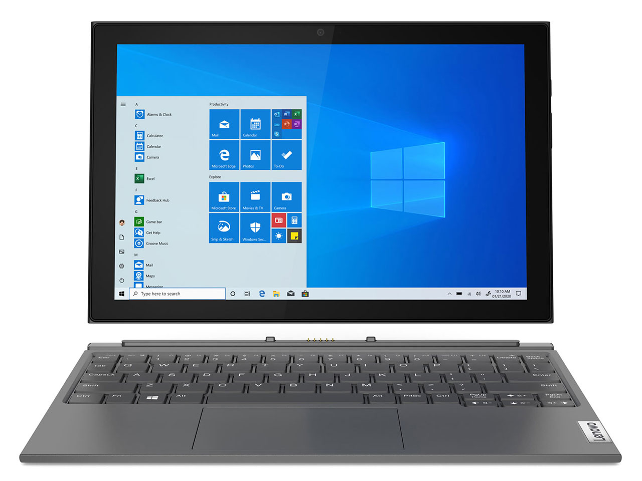 IdeaPad Duet 350i 82AT00DNJP