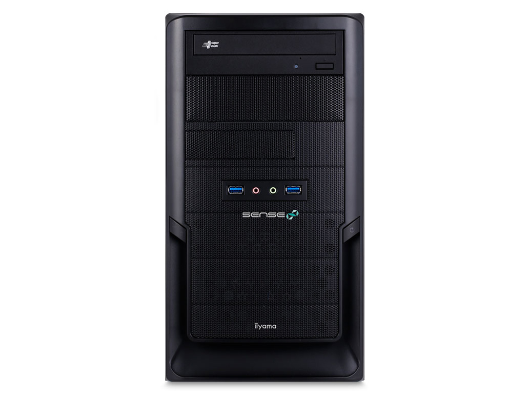 SENSE-M0B5-R73X-RXX Ryzen 7 3700X/16GB������/500GB SSD/GTX 1660Ti/500W �̐��i�摜