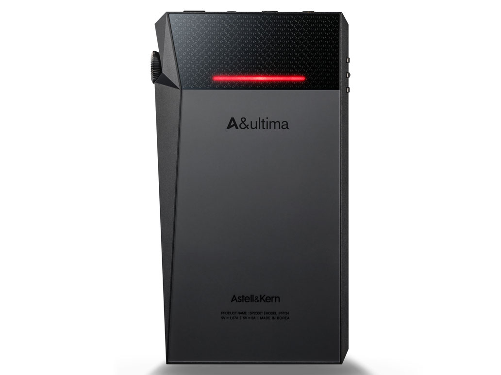 A&ultima SP2000T IRV-AK-SP2000T-OB [256GB]
