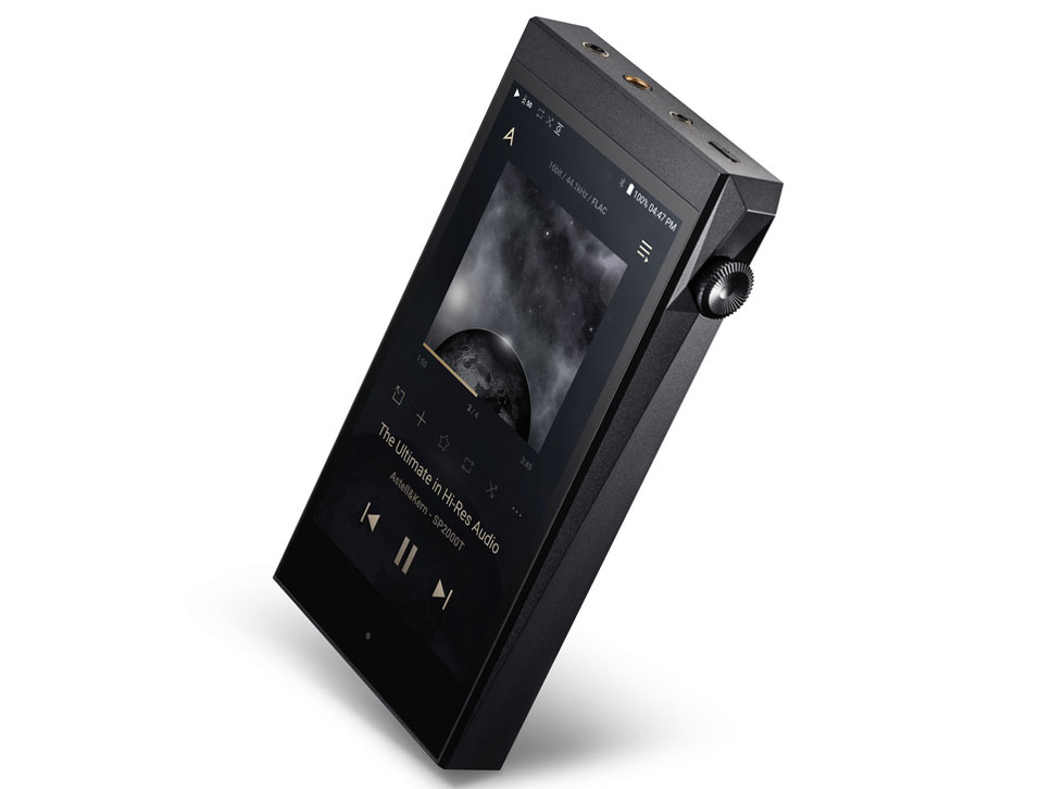 A&ultima SP2000T IRV-AK-SP2000T-OB [256GB]