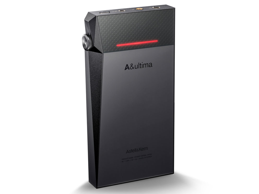 A&ultima SP2000T IRV-AK-SP2000T-OB [256GB]
