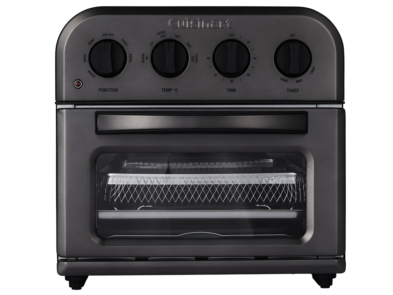 【新品 未使用】Cuisinart ブラック トースター 人気色ブラック クイジナート TOA-29KJ [ブラック] 価格比較 - 価格.com