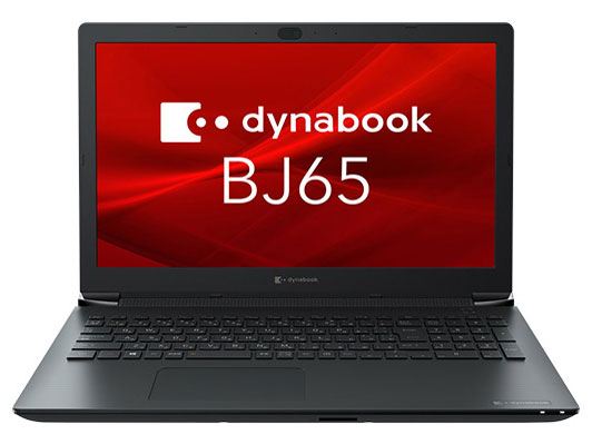 dynabook BJ65 BJ65/FS A6BJFSF8LD51 �̐��i�摜