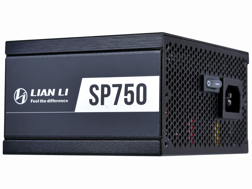 SP750 [Black]
