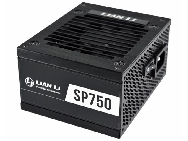 SP750 [Black]